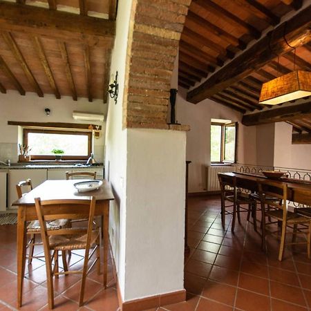 Agriturismo Buondonno Castellina in Chianti Buitenkant foto