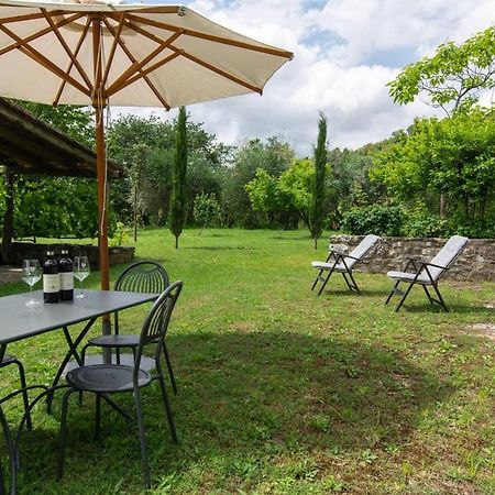 Agriturismo Buondonno Castellina in Chianti Buitenkant foto