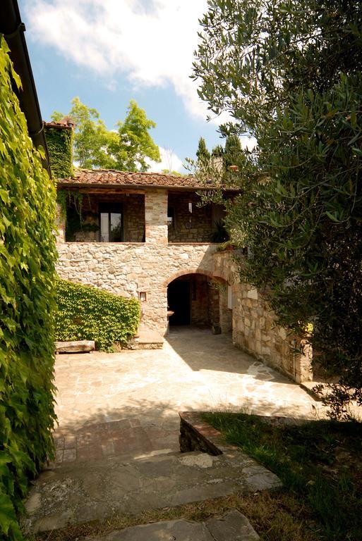 Agriturismo Buondonno Castellina in Chianti Buitenkant foto