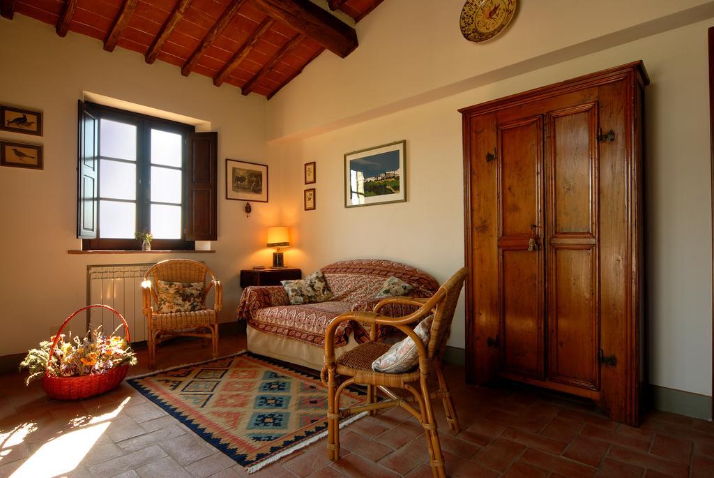 Agriturismo Buondonno Castellina in Chianti Buitenkant foto