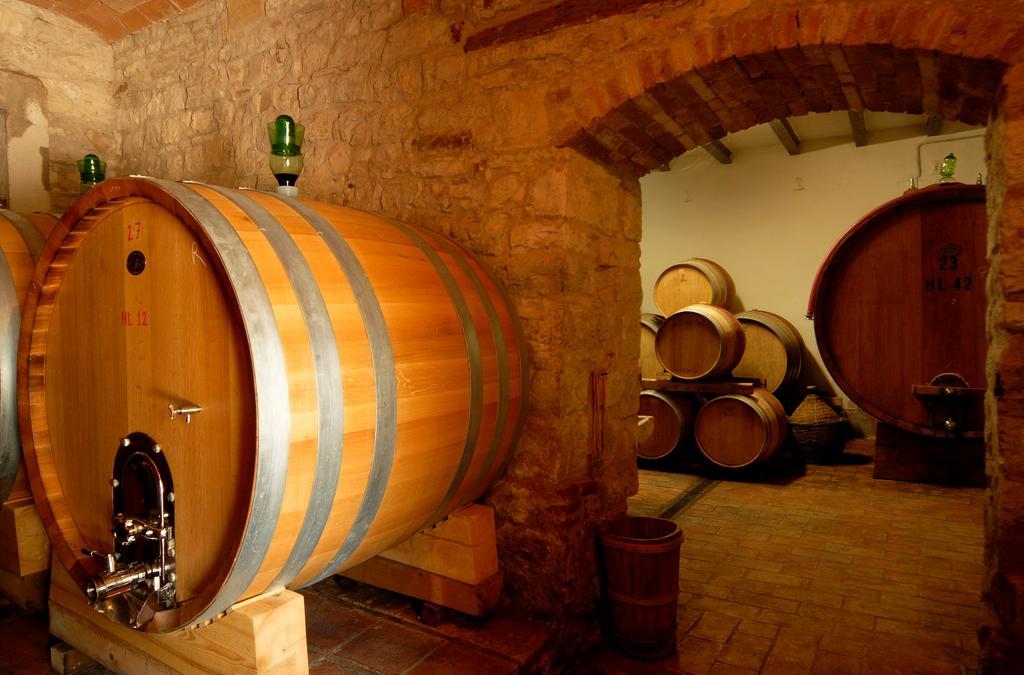 Agriturismo Buondonno Castellina in Chianti Buitenkant foto