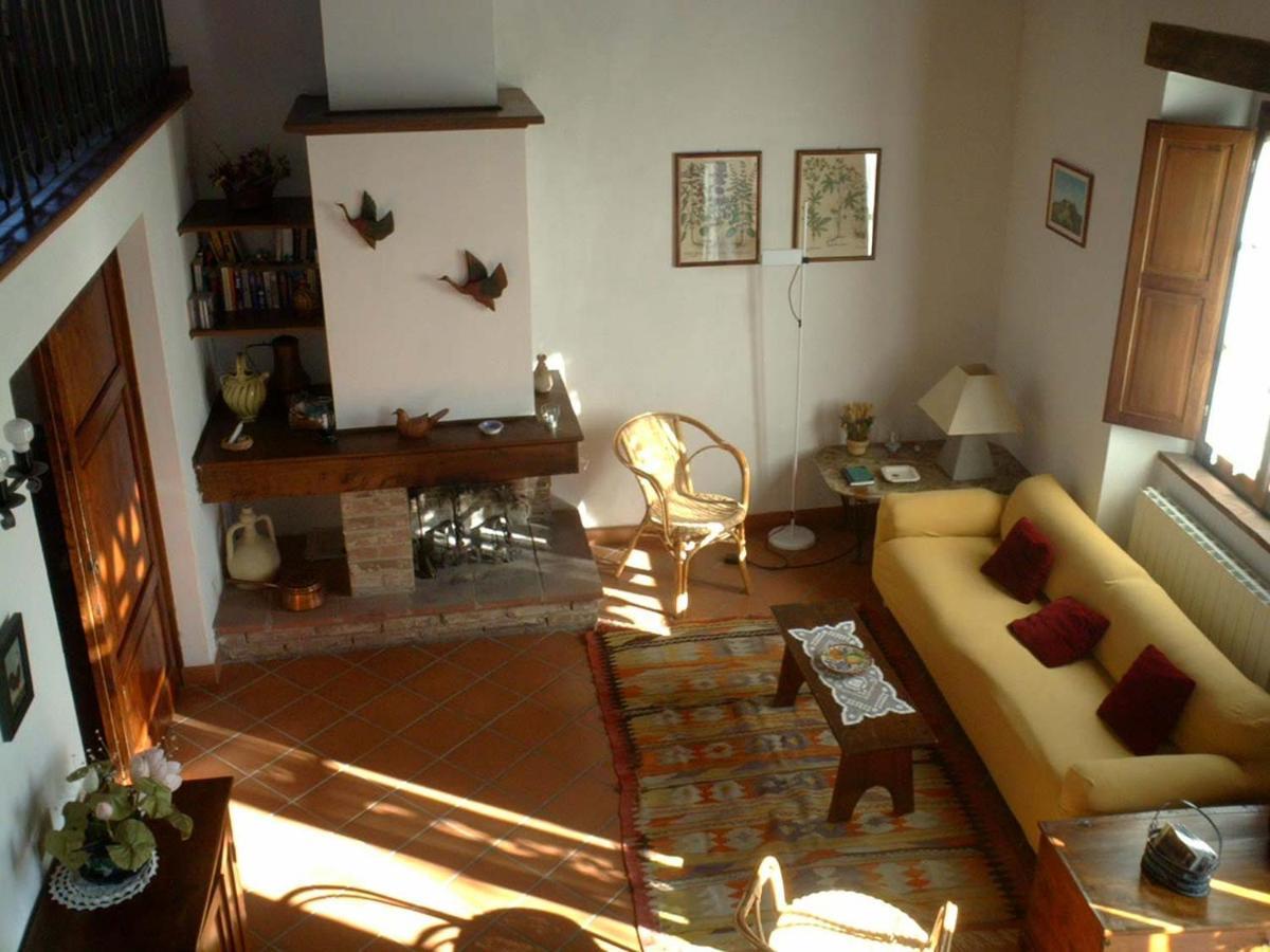 Agriturismo Buondonno Castellina in Chianti Buitenkant foto