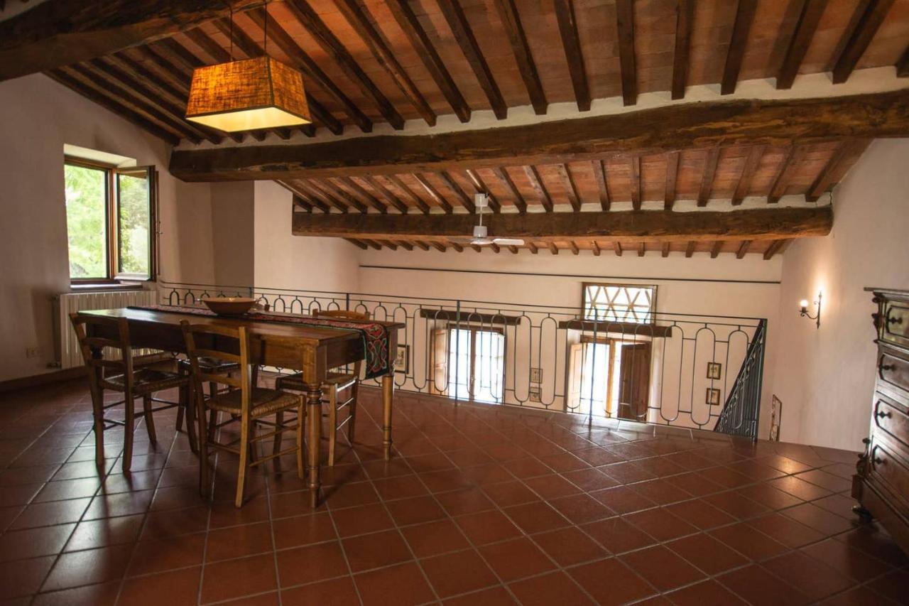 Agriturismo Buondonno Castellina in Chianti Buitenkant foto
