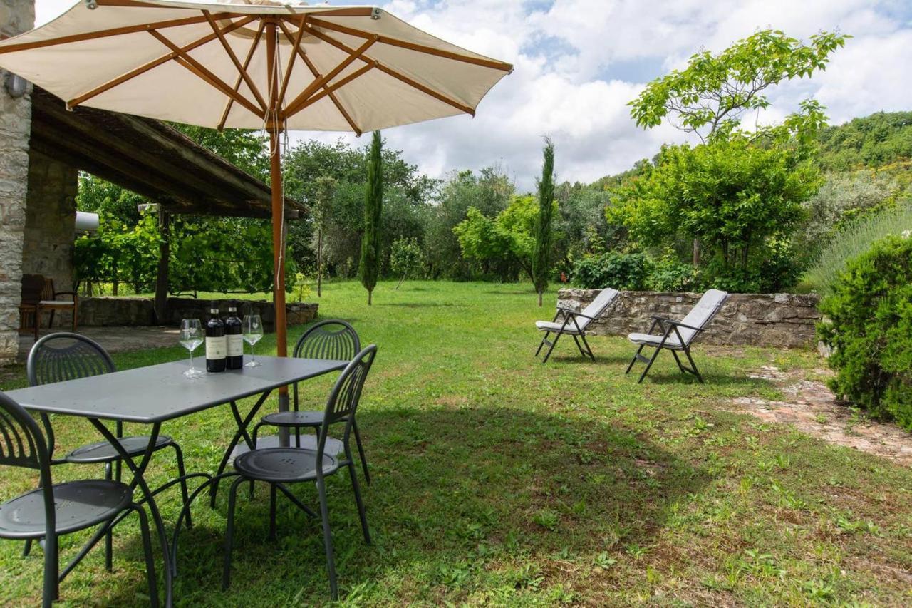 Agriturismo Buondonno Castellina in Chianti Buitenkant foto
